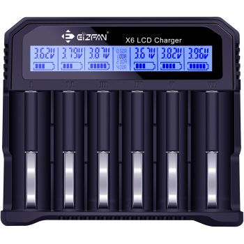 Eizfan X6 4A LCD